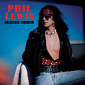 Lewis,phil - Access Denied - Vinyl Record