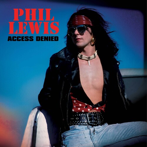 Lewis,phil - Access Denied - Vinyl Record