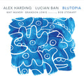 Harding,alex / Lucian Ban - Blutopia - Music CD