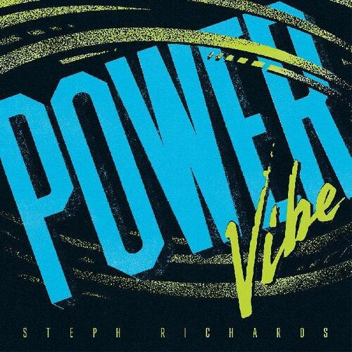 Richards,steph - Power Vibe - Vinyl Record
