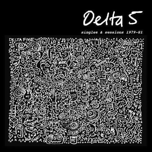 Delta 5 - Singles & Sessions 1979-1981 - Vinyl Record