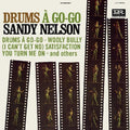 Drums A Go-Go [LP] Vinyl Record