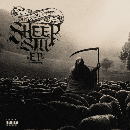 Dres / Stu Bangas - Sheep Stu - Vinyl Record