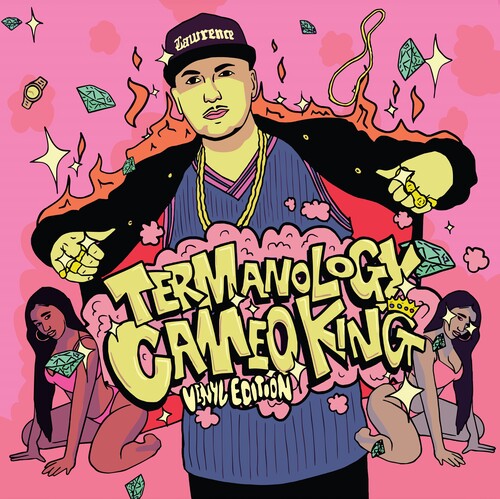 Termanology - Cameo King - Vinyl Record