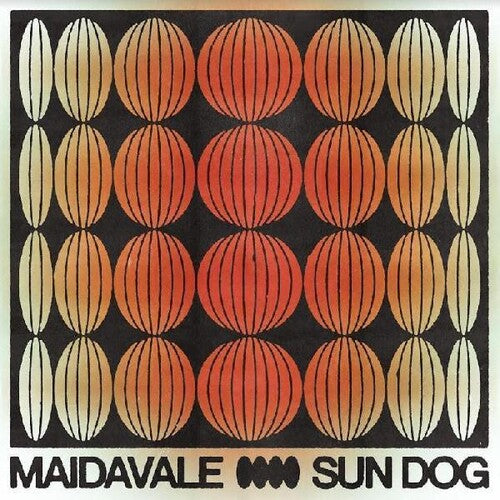 Maidavale - Sun Dog - Music CD