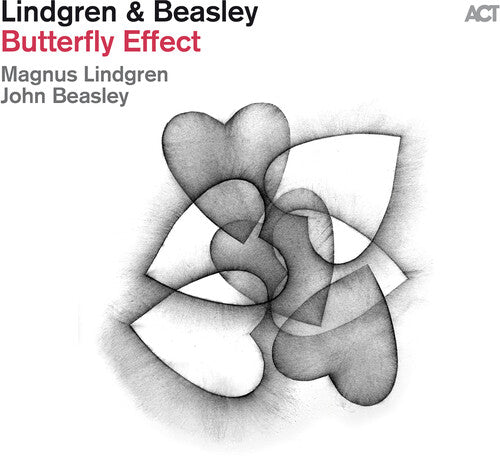 Lindgren,magnus / Beasley,john - Butterfly Effect - Music CD