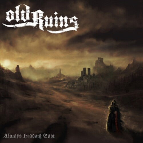 Old Ruins - Always Heading East - Music CD