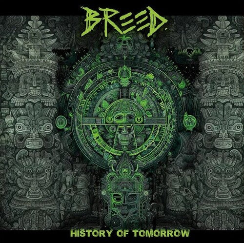 Breed - History Of Tomorrow - Music CD