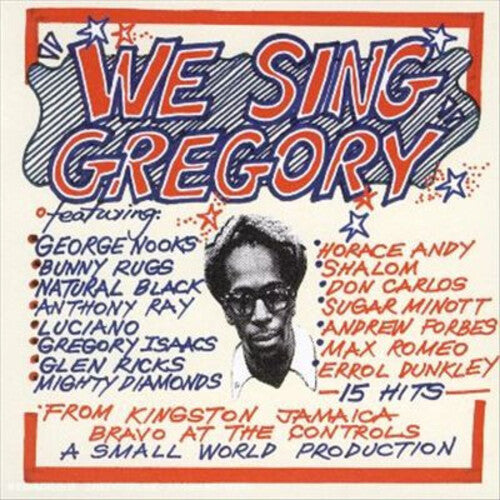 We Sing Gregory / Various - We Sing Gregory / Various - Vinyl Record