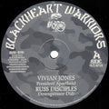 Jones,vivian / Prince Alla / Russ D - President Apartheid / No More - Vinyl Record