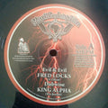 Locks,fred / Shemaiah,micah / Will Tee - Hail The Emperor / We Know - Vinyl Record