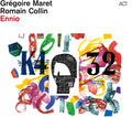 Maret,gregoire / Collin,romain - Ennio - Music CD