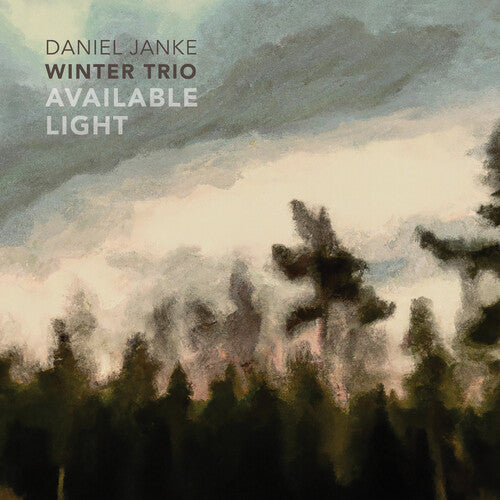 Winter,daniel Janke - Available Light - Music CD