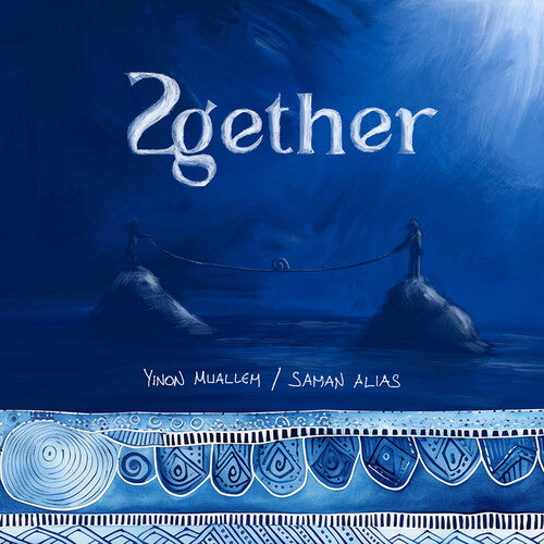 Muallem,yinon / Alias,saman - 2gether - Music CD