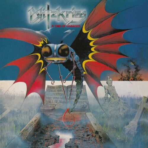 Blitzkrieg - Time Of Changes - Music CD