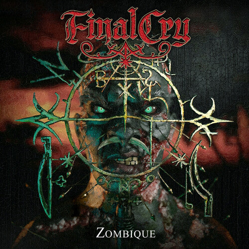 Final City - Zombique - Music CD