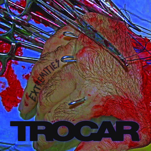 Trocar - Extremities - Music CD