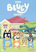 Bluey: Season Three - Bluey: Season Three - DVD