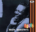 Brown,roy - Rocks - Music CD