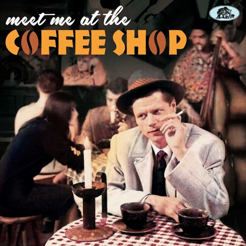 Meet Me At The Coffee Shop / Various - Meet Me At The Coffee Shop / Various - Music CD