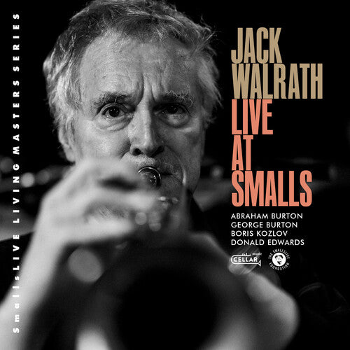 Walrath,jack - Live At Smalls - Music CD