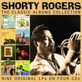 Rogers,shorty - Classic Albums Collection - Music CD
