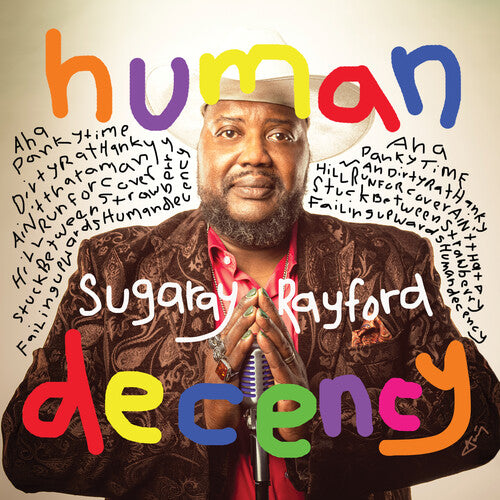 Rayford,sugaray - Human Decency - Vinyl Record