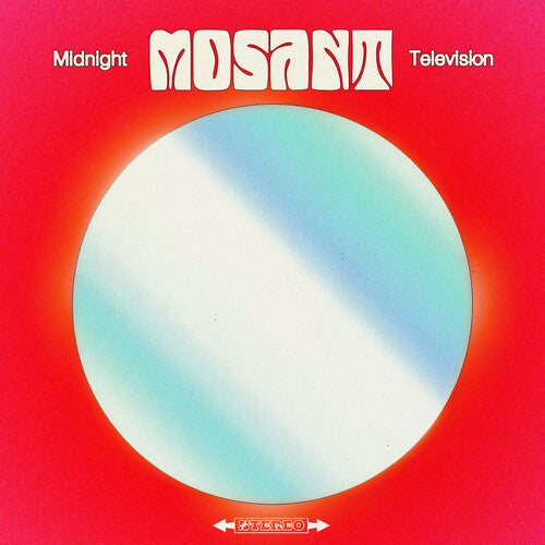 Mosant - Midnight Television - Vinyl Record
