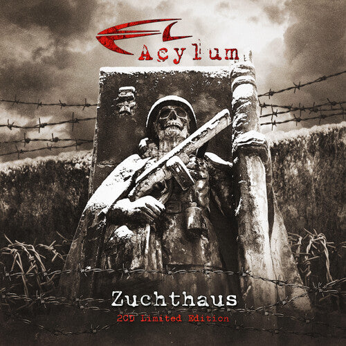 Acylum - Zuchthaus - Music CD