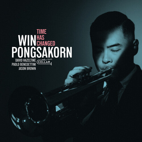 Pongsakorn,win - Time Has Changed - Music CD
