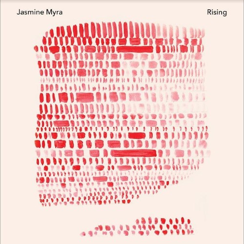 Myra,jasmine - Rising - Music CD