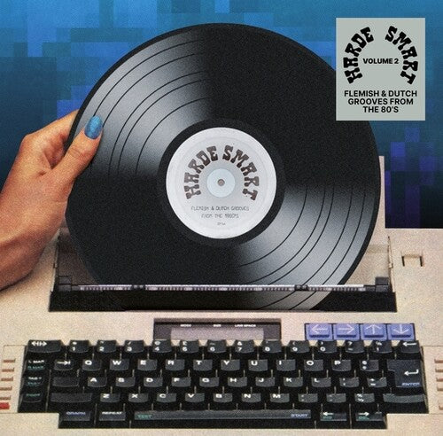 Harde Smart 2: Flemish & Dutch Grooves '80s / Var - Harde Smart 2: Flemish & Dutch Grooves '80s / Var - Music CD