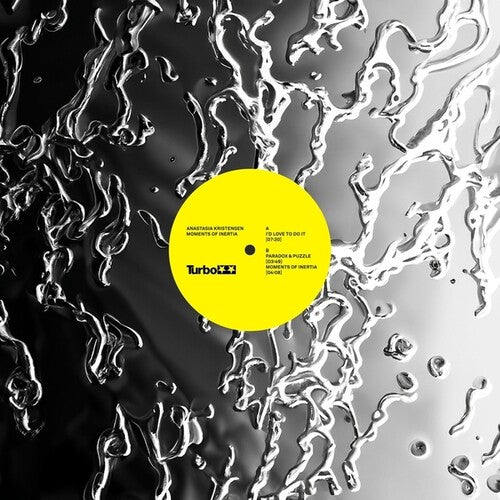 Kristensen,anastasia - Moments Of Inertia - Vinyl Record