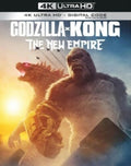 Godzilla X Kong: The New Empire - Godzilla X Kong: The New Empire - UHD