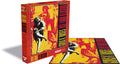 Guns N Roses Use Your Illusion I (500 Pc Puzzle) - Guns N Roses Use Your Illusion I (500 Pc Puzzle) - Games