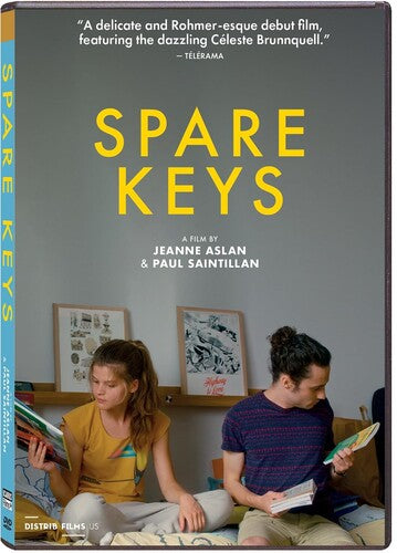 Spare Keys - Spare Keys - DVD