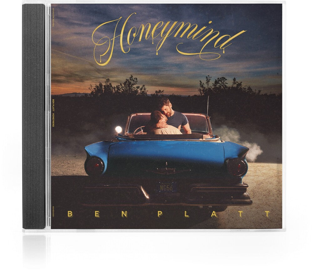 Honeymind Music CD