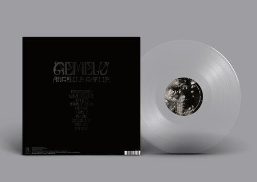 Angelica Garcia - Gemelo [Clear]