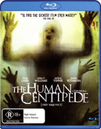 Human Centipede - Human Centipede - Blu-ray