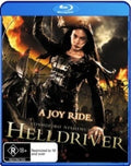 Helldriver - Helldriver - Blu-ray