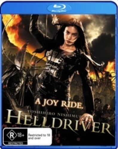 Helldriver - Helldriver - Blu-ray