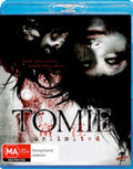 Tomie: Unlimited - Tomie: Unlimited - Blu-ray