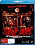 Grabbers - Grabbers - Blu-ray