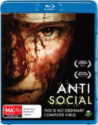Antisocial - Antisocial - Blu-ray