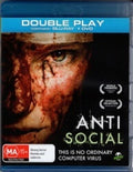 Antisocial - Antisocial - Blu-ray