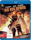 Big Ass Spider - Big Ass Spider - Blu-ray