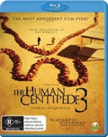 Human Centipede 3 - Human Centipede 3 - Blu-ray