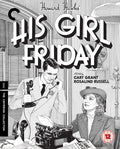 His Girl Friday - His Girl Friday - Blu-ray