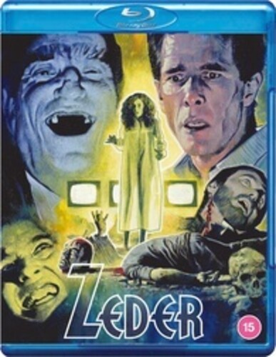 Zeder - Zeder - Blu-ray