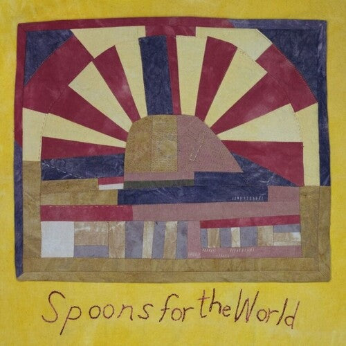 Roy - Spoons For The World - Vinyl Record